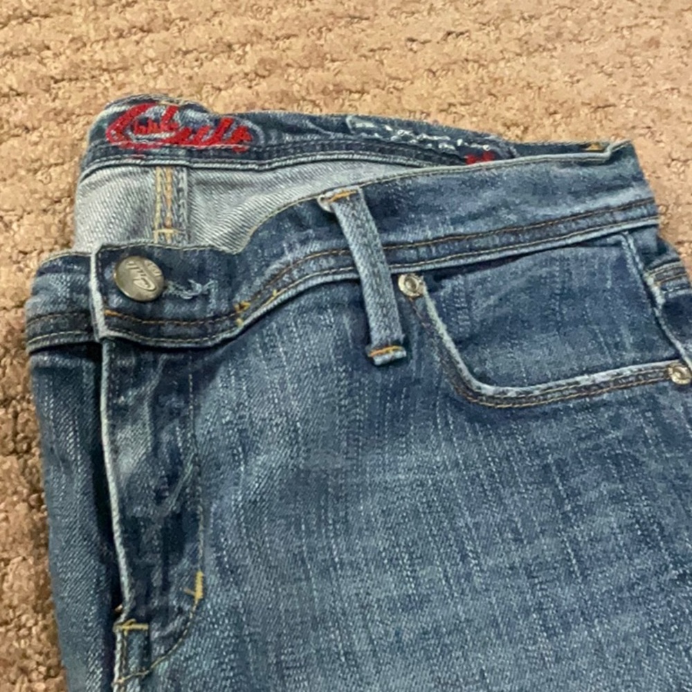 🌷BLUE CULT WEEKENDER JEANS SIZE 28